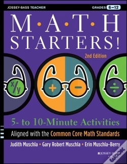 Capa do artigo Math Starters