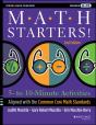 Math Starters - Preview