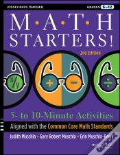 Capa do artigo Math Starters