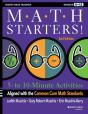 Math Starters - Preview