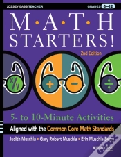 Capa do artigo Math Starters