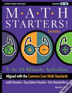 Capa do artigo Math Starters