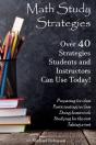 Math Study Strategies - Preview