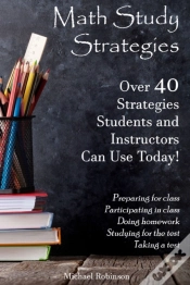 Capa do artigo Math Study Strategies