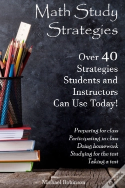 Capa do artigo Math Study Strategies