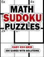 Math Sudoku Puzzles - Preview