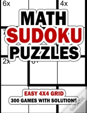 Math Sudoku Puzzles