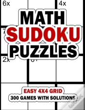 Capa do artigo Math Sudoku Puzzles