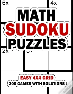 Capa do artigo Math Sudoku Puzzles