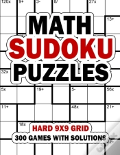 Capa do artigo Math Sudoku Puzzles
