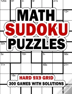 Capa do artigo Math Sudoku Puzzles