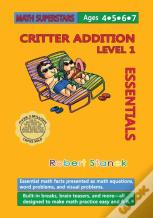Math Superstars Addition Level 1