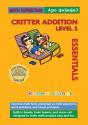 Math Superstars Addition Level 1 - Preview