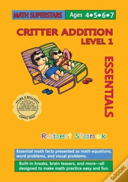Capa do artigo Math Superstars Addition Level 1