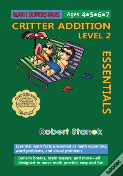 Capa do artigo Math Superstars Addition Level 2