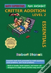 Capa do artigo Math Superstars Addition Level 2