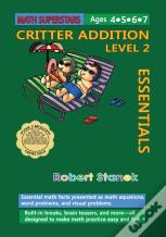 Math Superstars Addition Level 2