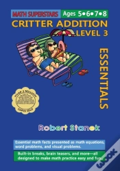 Capa do artigo Math Superstars Addition Level 3