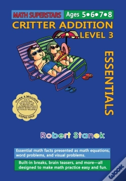 Capa do artigo Math Superstars Addition Level 3