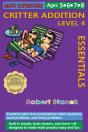 Math Superstars Addition Level 4, Library Hardcover Edition - Preview