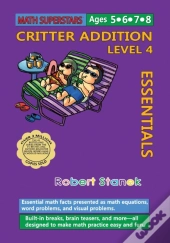 Math Superstars Addition Level 4