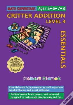 Capa do artigo Math Superstars Addition Level 4