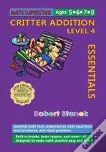 Math Superstars Addition Level 4