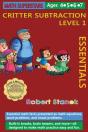 Math Superstars Subtraction Level 1, Library Hardcover Edition - Preview