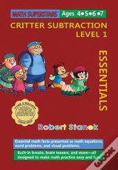 Math Superstars Subtraction Level 1
