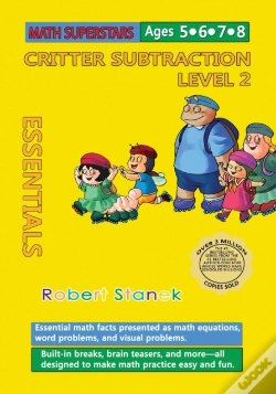 Capa do artigo Math Superstars Subtraction Level 2