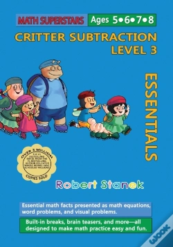 Capa do artigo Math Superstars Subtraction Level 3