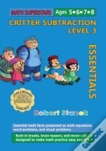 Math Superstars Subtraction Level 3