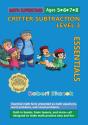 Math Superstars Subtraction Level 3 - Preview