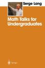 Math Talks For Undergraduates - Preview