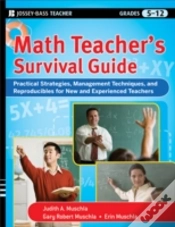 Capa do artigo Math Teacher