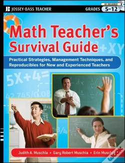 Capa do artigo Math Teacher'S Survival Guide: Practical Strategies, Management Techniques, And Reproducibles For New And Experienced Teachers, Grades 5-12