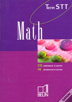 Capa do artigo Math Terminale Stt 98 Eleve Compta.Gestion/Infor