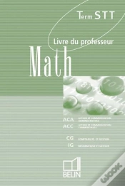 Capa do artigo Math Terminale Stt Livret Du Prof