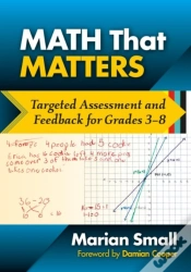 Capa do artigo Math That Matters