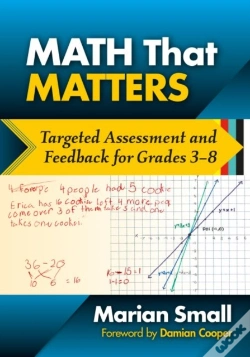 Capa do artigo Math That Matters