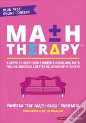 Capa do artigo Math Therapy