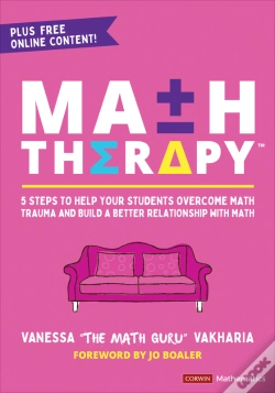 Capa do artigo Math Therapy
