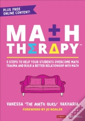 Capa do artigo Math Therapyâ„¢