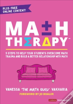 Capa do artigo Math Therapyâ„¢