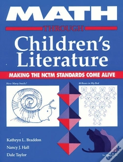 Capa do artigo Math Through Children'S Literature