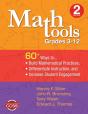 Math Tools, Grades 3-12 - Preview