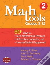 Capa do artigo Math Tools, Grades 3-12