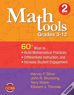 Capa do artigo Math Tools, Grades 3-12
