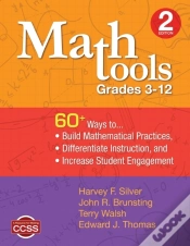 Capa do artigo Math Tools, Grades 3-12