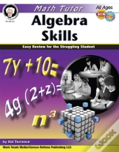 Math Tutor: Algebra, Ages 11 - 14